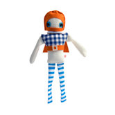 Esthex Storm the Tough Boy Doll