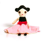 Esthex Anna Ballerina Musical Doll