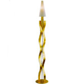 Jeu Theme One Light Floor Lamp