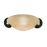 Solune One Light Flush Mount Ceiling Lamp