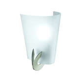 Solune 8.7" One Light Right Wall Sconce