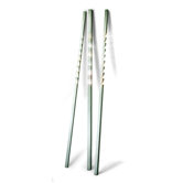 Zig Zag Nine Light Floor Lamp