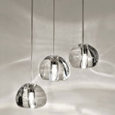Mizu 3 Light Pendant