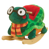Sidney Turtle Rocker
