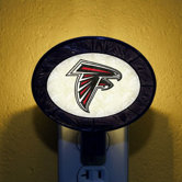 NFL Art-Glass Nightlight