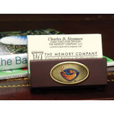NHL Business Card Holder