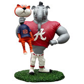 NCAA Lester Single Choke Rivalry Figurine