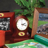 NFL Desk Clock