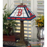 MLB 23" Mission Lamp