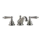 Double Handle Widespread Bathroom Faucet