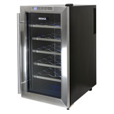 Thermoelectric 18 Bottle Wine Cooler