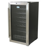 Compressor 27 Bottle Wine Cooler