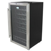 Compressor 33 Bottle Wine Cooler