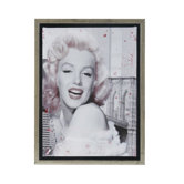 Marilyn and Tribeca Wall Art
