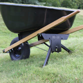 Level Legs Wheelbarrow Leveler