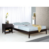 Newport Simple Platform Bedroom Collection