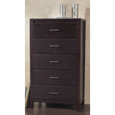 Nevis 5 Drawer Chest