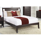 Nevis Panel Bed