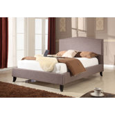 Elise Panel Bed