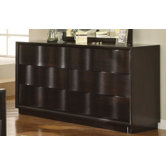 Modus Maui Wave 6 Drawer Dresser