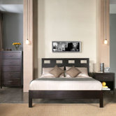 Riva Platform Bedroom Collection