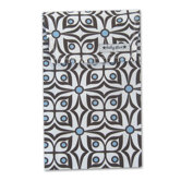 Diaper Pouch in Flutter Blue