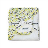 Hooded Towel Set in Spring