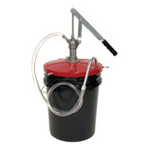 Gear-Gre-Zor Lube Pump W/4Hose