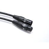 3' XLR Microphone Cable