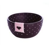Beads and Pieces Medium Ceramic Bowl