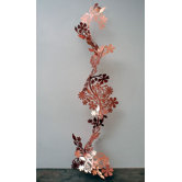 Flora Metal Garland