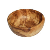 Olive Wood 13cm Serving Dish