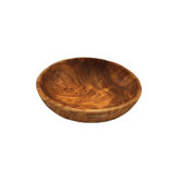 Olive Wood 9cm Dipping Bowl