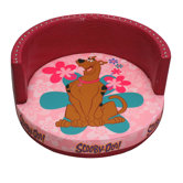 Scooby Doo Medium Pet Bed