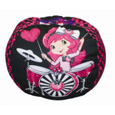 American Greetings Strawberry Shortcake Rocks Bean Bag Chair