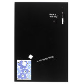 Magnetic Glass Memo Board 60 cm x 80 cm