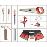 10 Piece Toolset