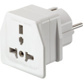 European Visitor Adapter Plug