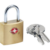 Travel Sentry Case Pad Lock