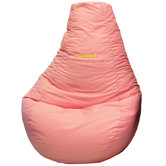 Monogram Tear Drop Bean Bag Lounger