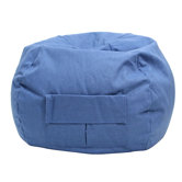 Denim Bean Bag Chair