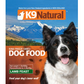 Lamb Feast Freeze Dry Dog Food