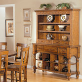 Tuscany China Cabinet