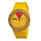 Vwa Unisex Watch