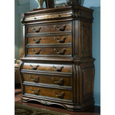 Oppulente 6 Drawer Chest