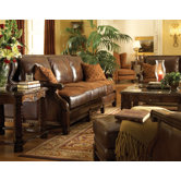 Michael Amini Living Room Sets