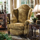 Michael Amini Living Room Chairs