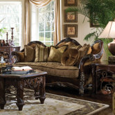 Michael Amini Sofas