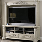 Monte Carlo II Entertainment Center