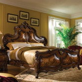 Palais Royale Panel Bedroom Collection